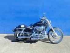  2005 HARLEY-DAVIDSON XL1200C 1200 CUSTO