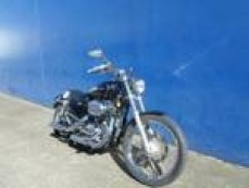  2005 HARLEY-DAVIDSON XL1200C 1200 CUSTO