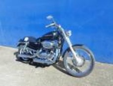  2005 HARLEY-DAVIDSON XL1200C 1200 CUSTO