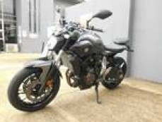  2016 YAMAHA MT-07LA