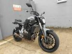  2016 YAMAHA MT-07LA