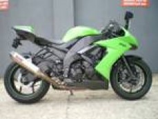 2009 KAWASAKI ZX-10R