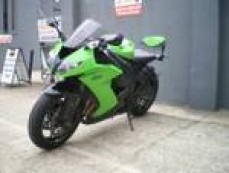 2009 KAWASAKI ZX-10R