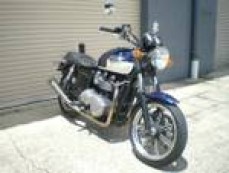 2009 TRIUMPH BONNEVILLE