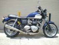 2009 TRIUMPH BONNEVILLE