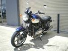 2009 TRIUMPH BONNEVILLE