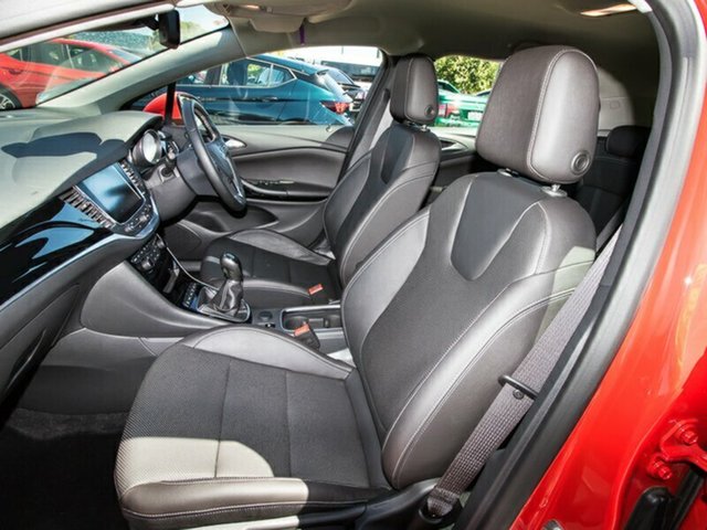 2017 HOLDEN ASTRA BK MY17 RS-V RED 6 SPE