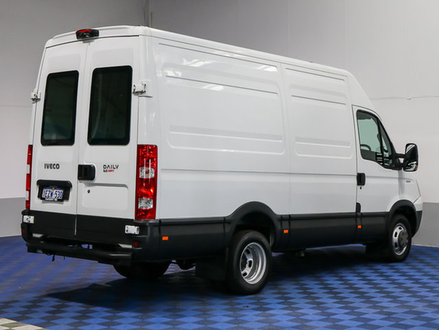 2011 IVECO DAILY MY07 50C18 MWB/MED WHIT