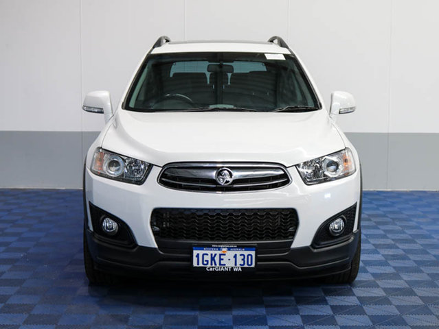 2015 HOLDEN CAPTIVA CG MY15 7 LT (AWD) W