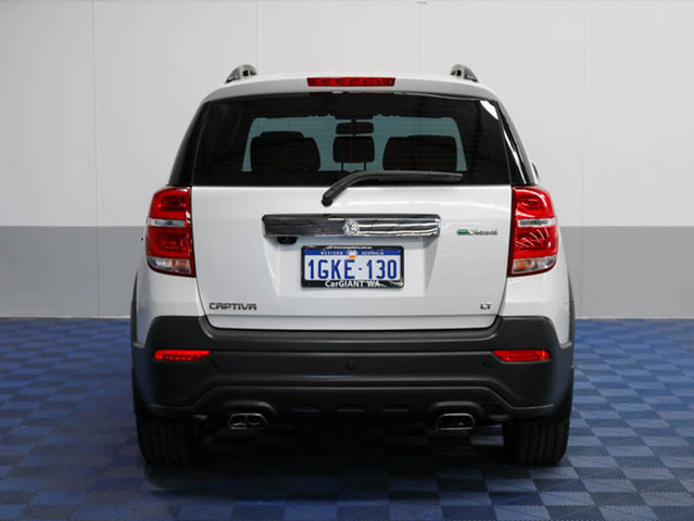 2015 HOLDEN CAPTIVA CG MY15 7 LT (AWD) W