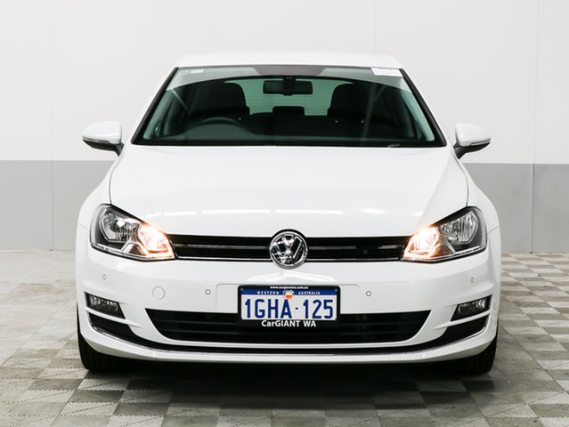 2014 VOLKSWAGEN GOLF AU MY14 103 TSI HIG