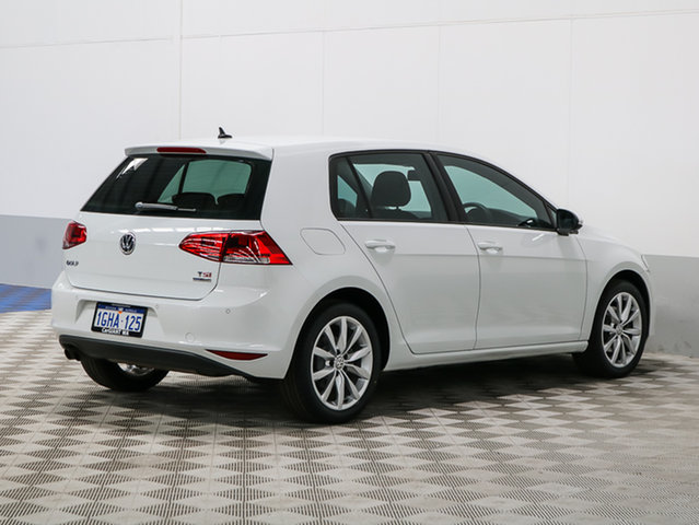 2014 VOLKSWAGEN GOLF AU MY14 103 TSI HIG