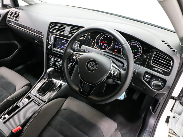 2014 VOLKSWAGEN GOLF AU MY14 103 TSI HIG