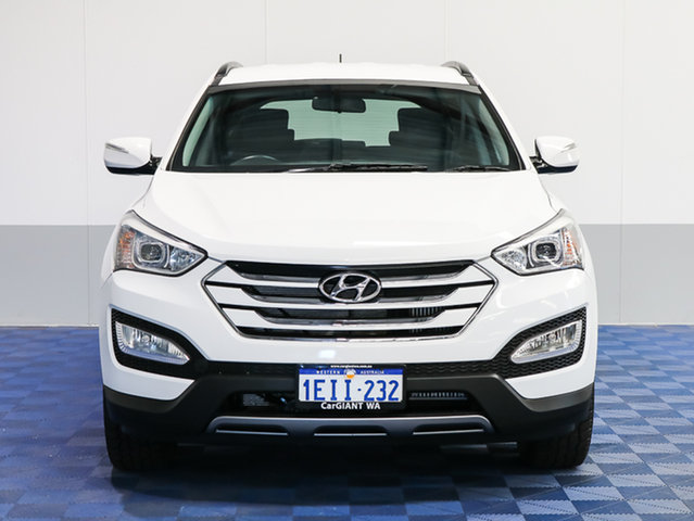 2013 HYUNDAI SANTA FE DM ACTIVE (4X4) WH