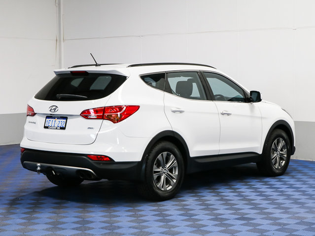 2013 HYUNDAI SANTA FE DM ACTIVE (4X4) WH