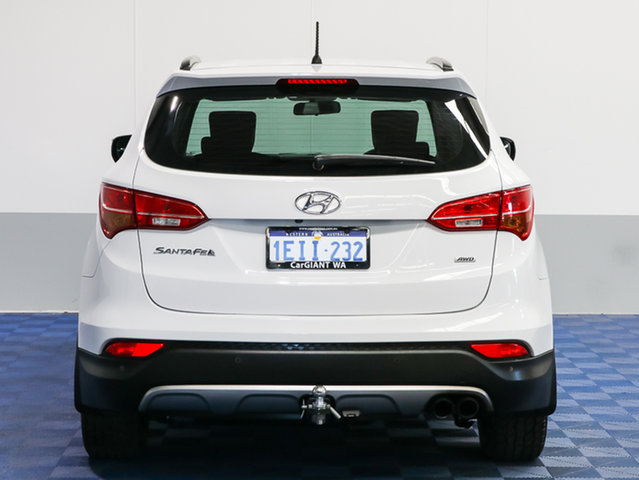 2013 HYUNDAI SANTA FE DM ACTIVE (4X4) WH