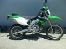  2014 KAWASAKI KLX450R