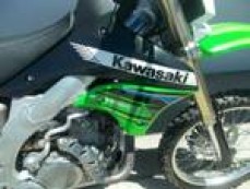  2014 KAWASAKI KLX450R