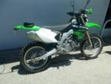  2014 KAWASAKI KLX450R