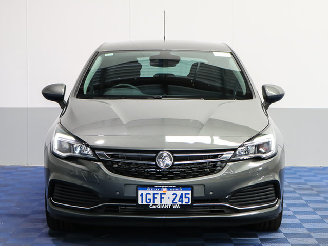 2017 HOLDEN ASTRA BK MY17.5 RS GREY 6 SP