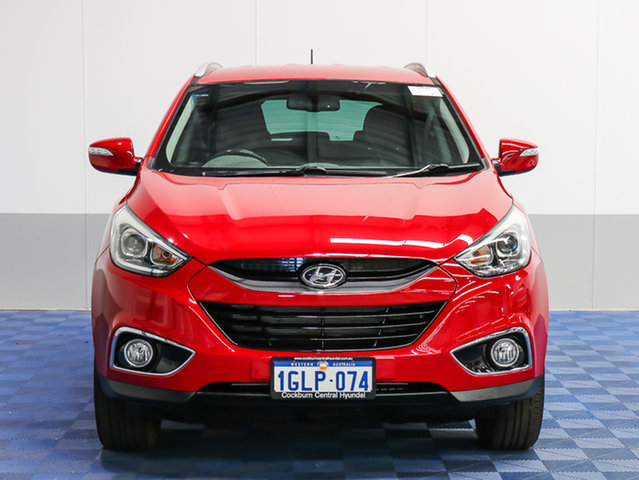 2014 HYUNDAI IX35 LM SERIES II TROPHY (F