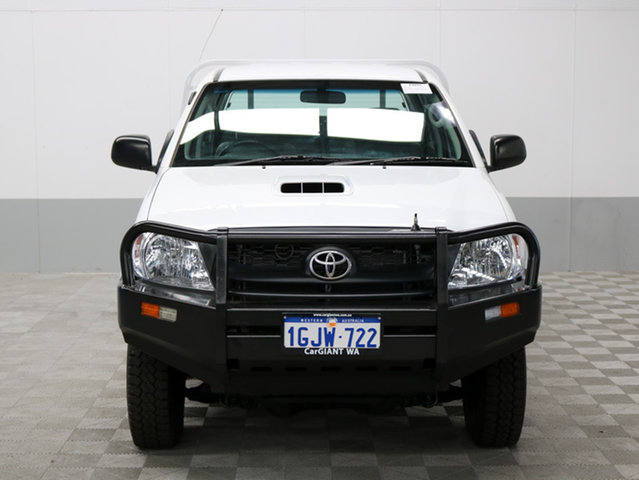 2011 TOYOTA HILUX KUN26R MY11 UPGRADE SR