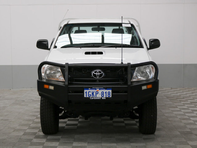 2011 TOYOTA HILUX KUN26R MY11 UPGRADE SR