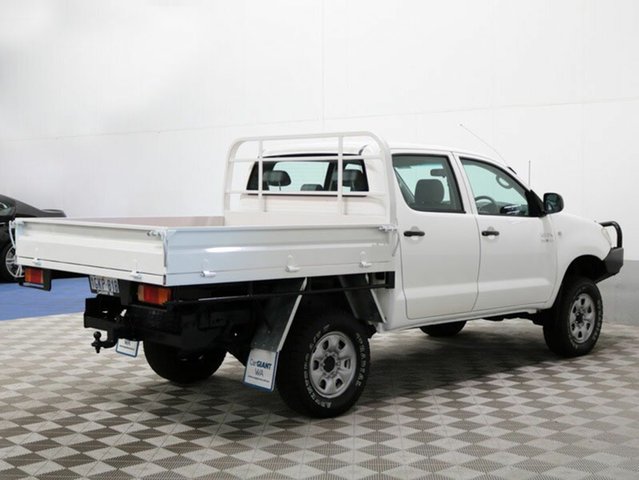 2011 TOYOTA HILUX KUN26R MY11 UPGRADE SR