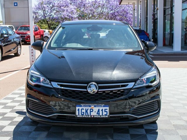 2017 HOLDEN ASTRA BK MY17 RS BLACK 6 SPE