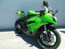 2008 KAWASAKI ZX-6R