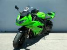 2008 KAWASAKI ZX-6R