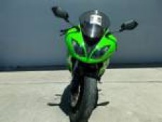 2008 KAWASAKI ZX-6R