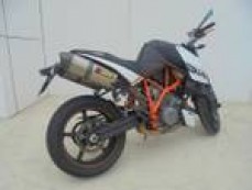 2012 KTM 990 SUPERDUKE-R