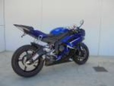 2009 YAMAHA YZF-R6