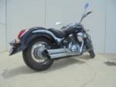 2012 SUZUKI BOULEVARD C50T