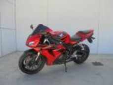 2007 HONDA CBR1000RR