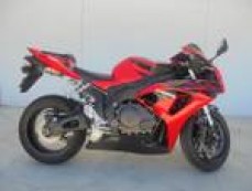 2007 HONDA CBR1000RR