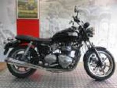  2009 TRIUMPH BONNEVILLE