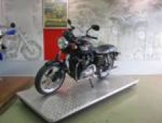  2009 TRIUMPH BONNEVILLE