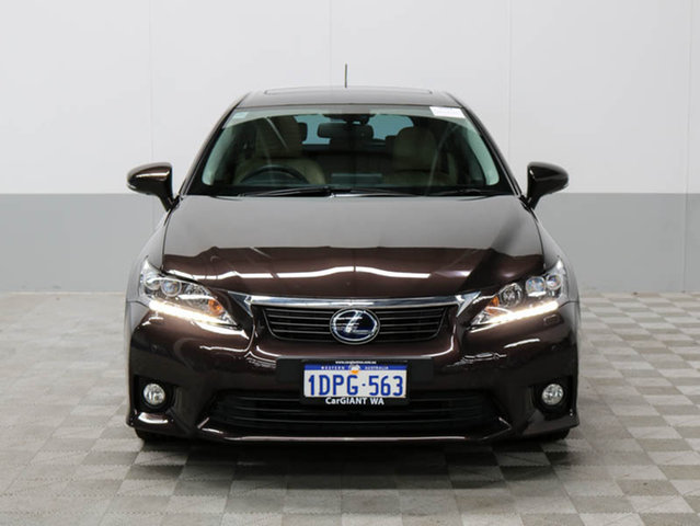 2011 LEXUS CT 200H. HYBRID ZWA10R SPORTS