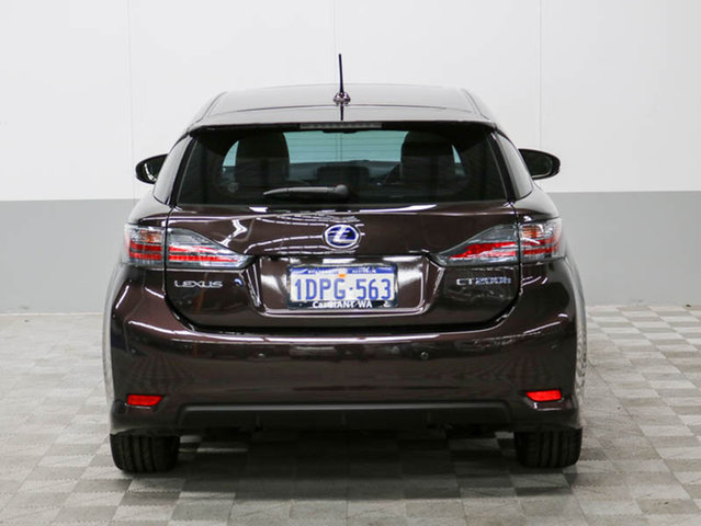 2011 LEXUS CT 200H. HYBRID ZWA10R SPORTS