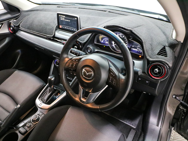 2015 MAZDA CX-3 DK MAXX (FWD) METEOR GRE