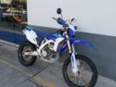 2012 YAMAHA WR450F