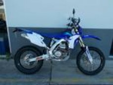 2012 YAMAHA WR450F