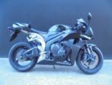 2007 HONDA CBR600RR