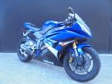  2008 YAMAHA YZF-R6