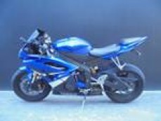  2008 YAMAHA YZF-R6