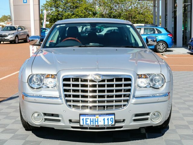 2011 CHRYSLER 300C MY2010 HEMI SILVER 5 