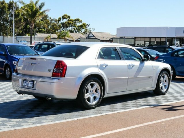 2011 CHRYSLER 300C MY2010 HEMI SILVER 5 