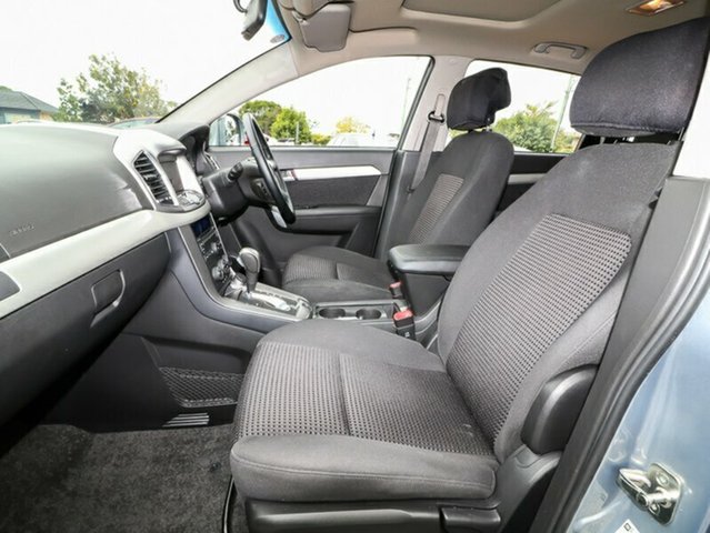 2014 HOLDEN CAPTIVA CG MY14 7 LS ROYAL G